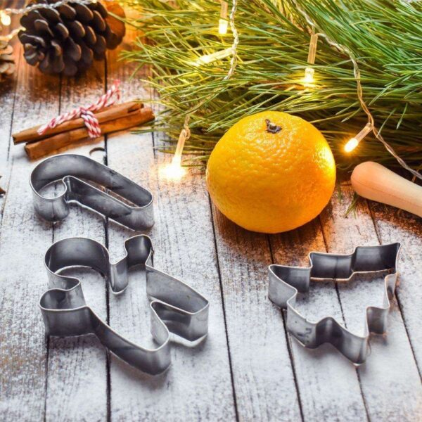 Cookie Cutter Set 10 Pcs - Image 2