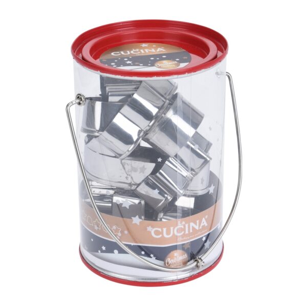 Cookie Cutter Set 10 Pcs - Image 7