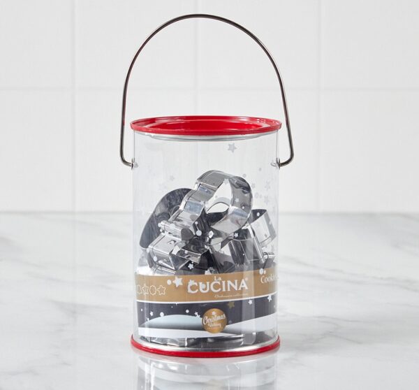 Cookie Cutter Set 10 Pcs - Image 5