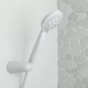 Handshower Bombay White