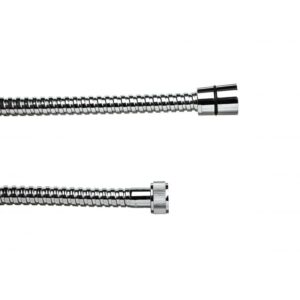 Metal Shower Hose 1.50m Dual Flex