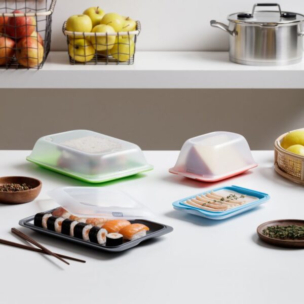 Cold Cuts Container for Cheese - Image 3