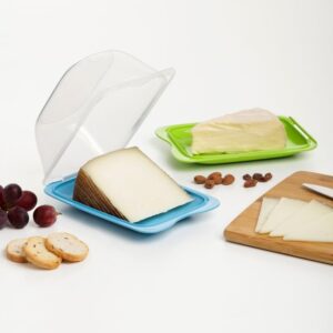 Cold Cuts Container for Cheese