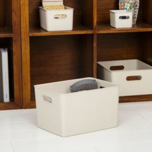 EcoHome Baobab Basket 22 Lt