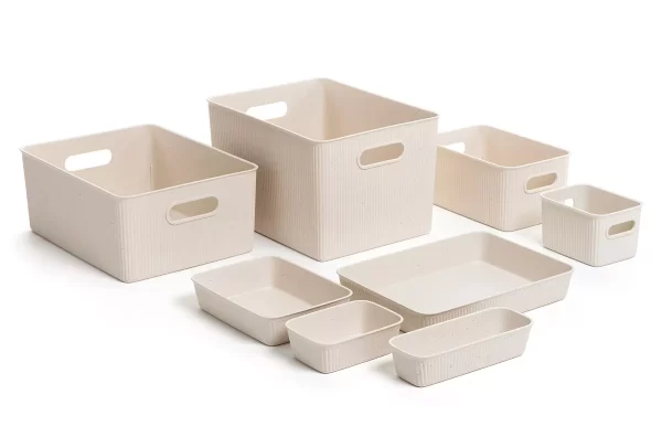 EcoHome Baobab Organiser Set of 4 - Image 12