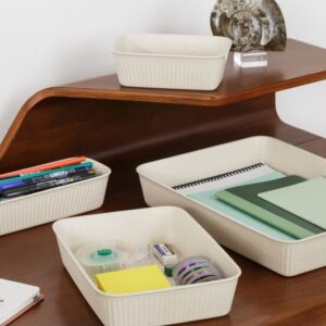 EcoHome Baobab Organiser Set of 4