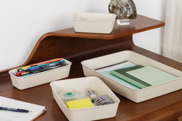 EcoHome Baobab Organiser Set of 4