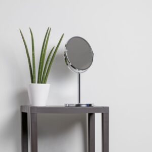 Magnifying Standing Mirror 17cm