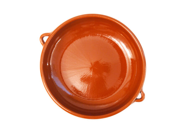 Flat Flambee Dish 20cm - Image 3