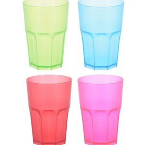 Plastic Cup 400ml