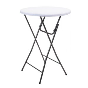 Standing Table White 80x110cm