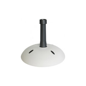 Parasol Base 20Kg White