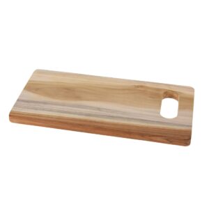 Chopping Board Teak 28x15x1.50cm