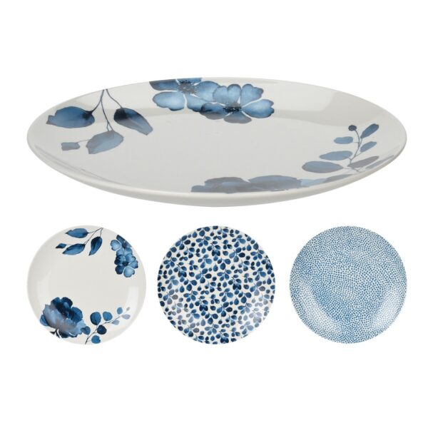 Porcelain Plate 20.50cm