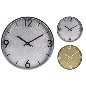 Wall Clock Glitter 30.50cm