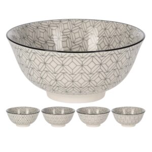 Bowl Porcelain 570ml