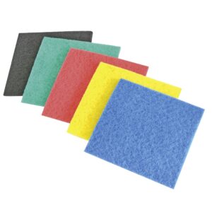 Pot Cleaner Scouring Pads 5 Pcs