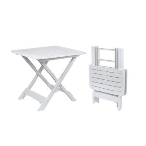 Camping Table Tevere 80x72x70cm