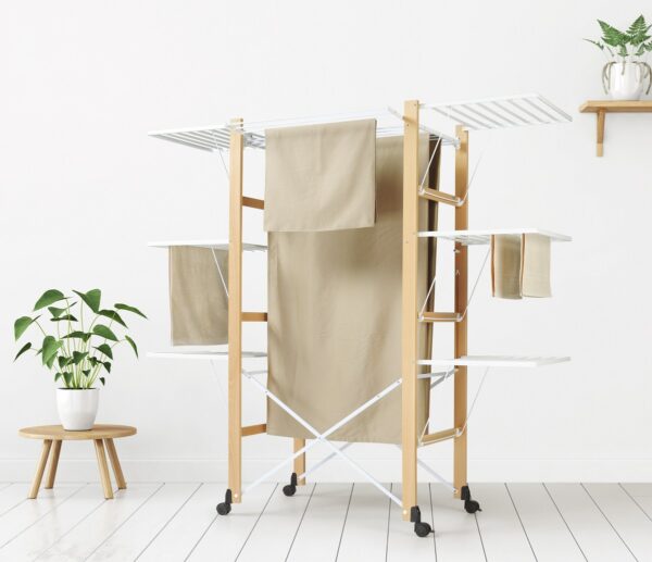 Ursus Clothes Airer Natural