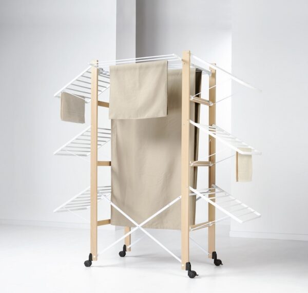 Ursus Clothes Airer Natural - Image 2