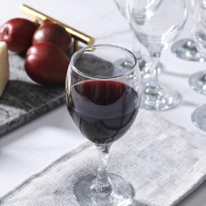 Glass4U Imperial 255cc Wine x6 (44703)