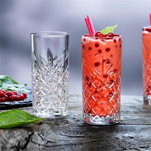 Timeless Long Drink Tumbler x4 Pcs 450ml (52800) - Image 3