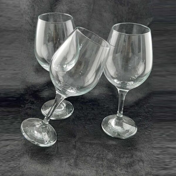 Amber Wine Glass 6 Pcs 460ml (440275) - Image 2