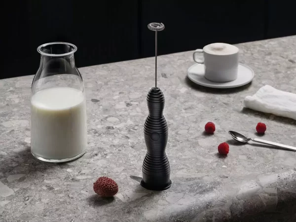 Pulcina Milk Frother Black (MDL11 B)