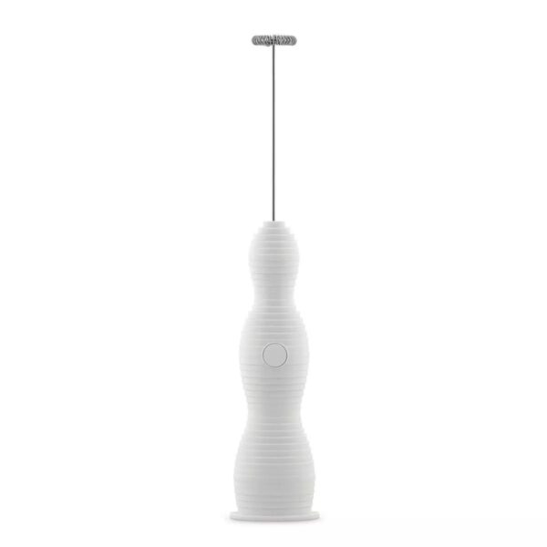 Pulcina Milk Frother White (MDL11 W) - Image 2