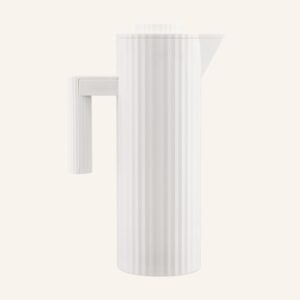 Plisse Thermo Insulated Jug White (MDL12 W)