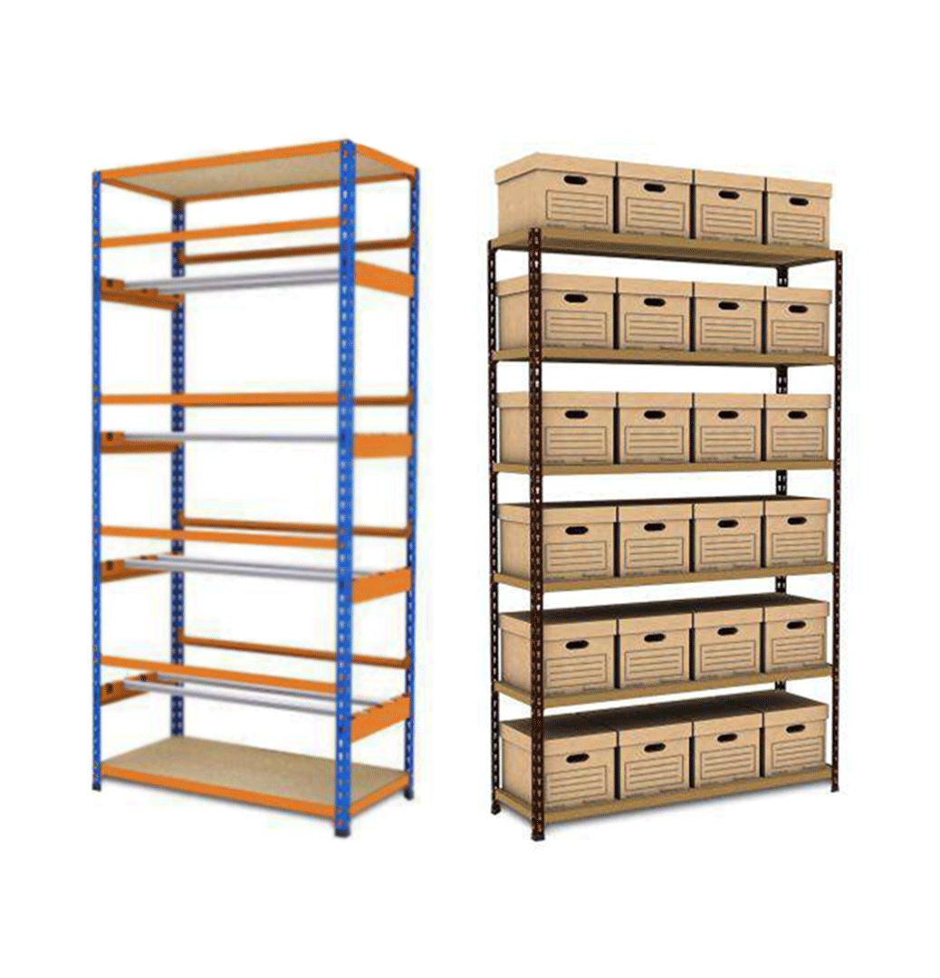 Shelving and Storage Solutions Petrolea Malta