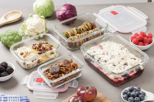 Cook & Eat Rect Dish 0.37 Lt - Image 3