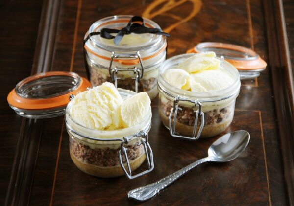 Kilner Round Clip Top Jar 125ml - Image 5