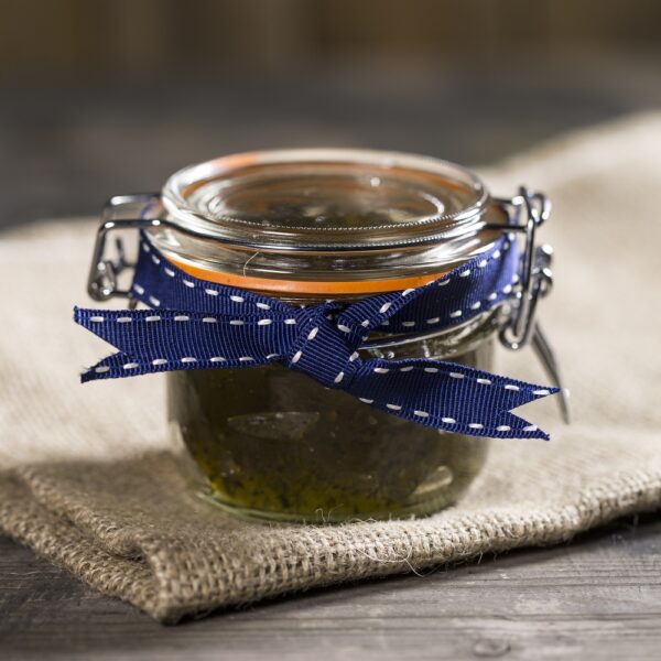 Kilner Round Clip Top Jar 125ml - Image 6