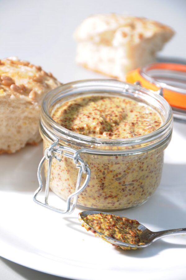 Kilner Round Clip Top Jar 125ml - Image 2