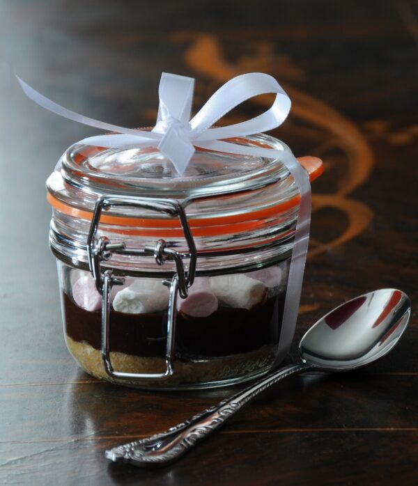 Kilner Round Clip Top Jar 125ml - Image 3
