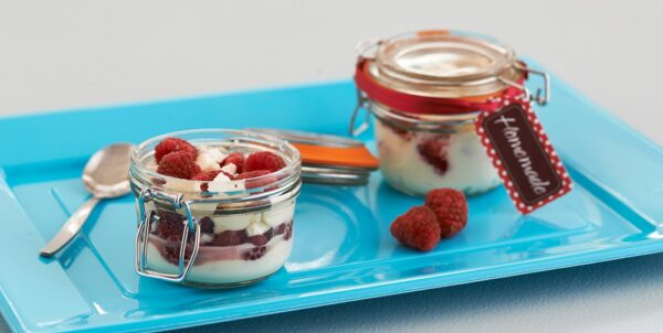 Kilner Round Clip Top Jar 125ml - Image 4