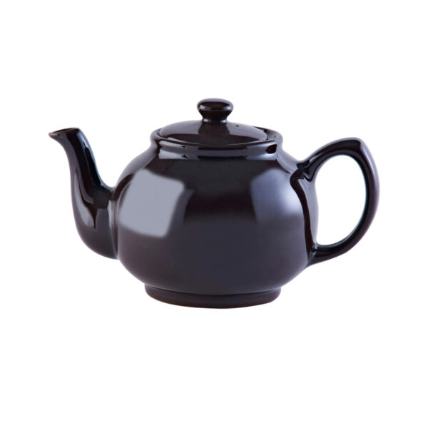 P&K 6 Cup Teapot Brown - Image 4