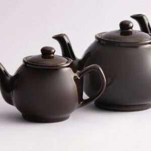 P&K 6 Cup Teapot Brown