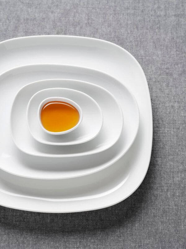 Isola Small Plate 22x18cm - Image 2