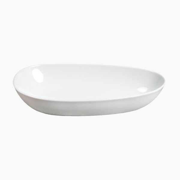 Isola Long Serving Bowl 24x14x4cm - Image 2