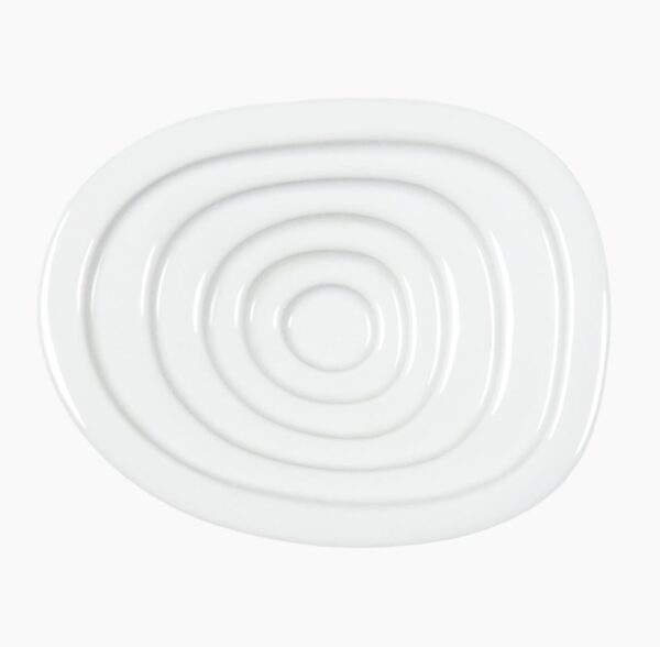 Isola Olive Oil Dipping Dish 13x10cm - Image 2