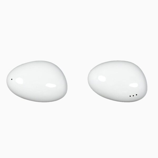 Isola Pepper & Salt Shakers 9x6cm