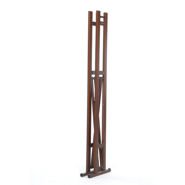 Snake 90 Coat Stand Canaletto - Image 3