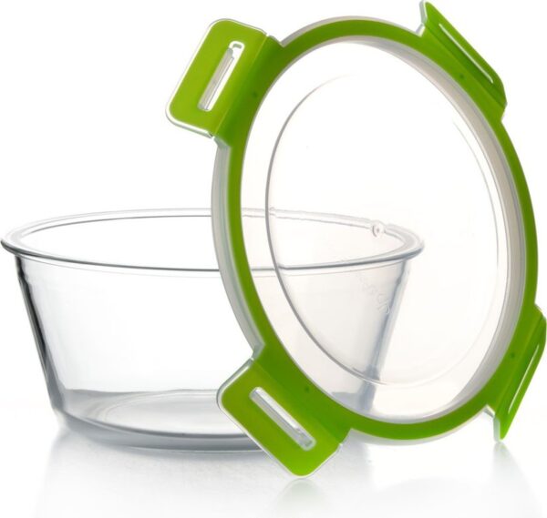 Storemax Food Container Round 2220ml (53542) - Image 5