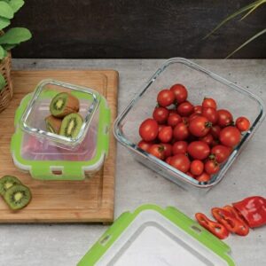 Storemax Food Container Square 2440ml (53552)