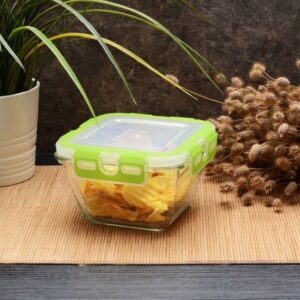 Storemax Food Container Square 880ml (53522)