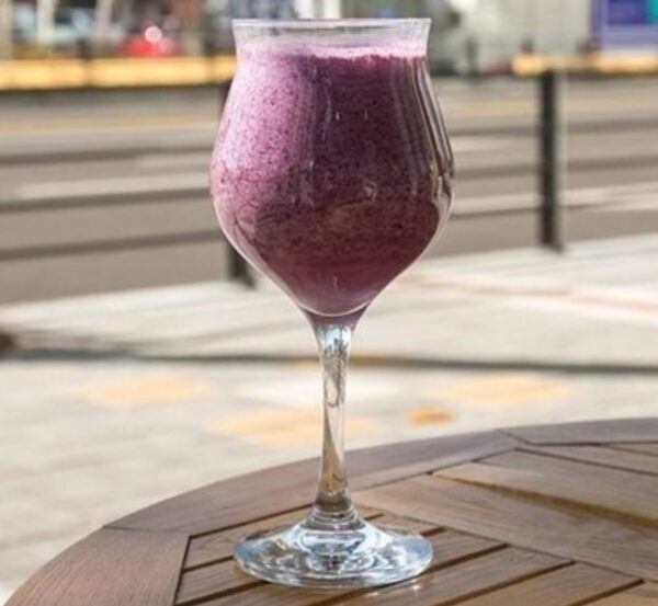 Wavy Wine Glass 475ml x6 (440278) - Image 2