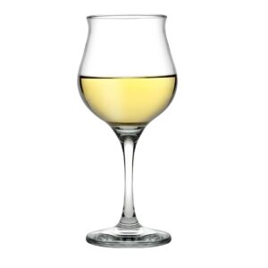 Wavy Wine Glass 305ml x6 (440258)