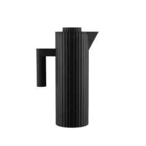 Plisse Thermo Insulated Jug Black (MDL12 B)